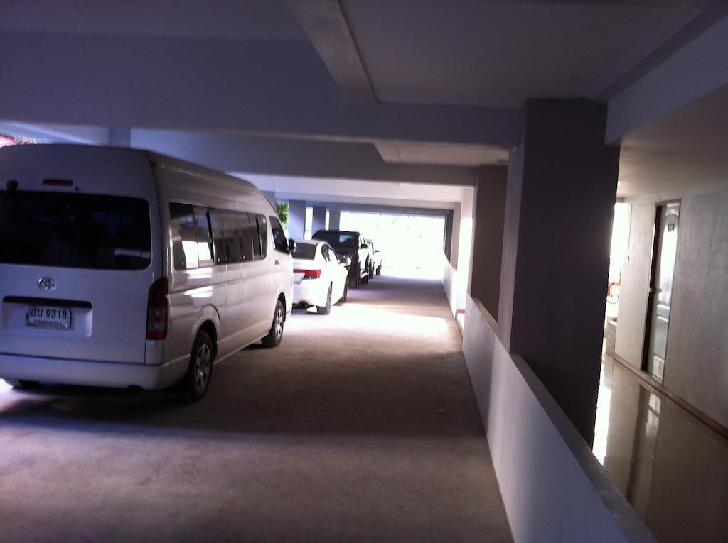 Hotel S.K.Airport Čiang Mai Exteriér fotografie