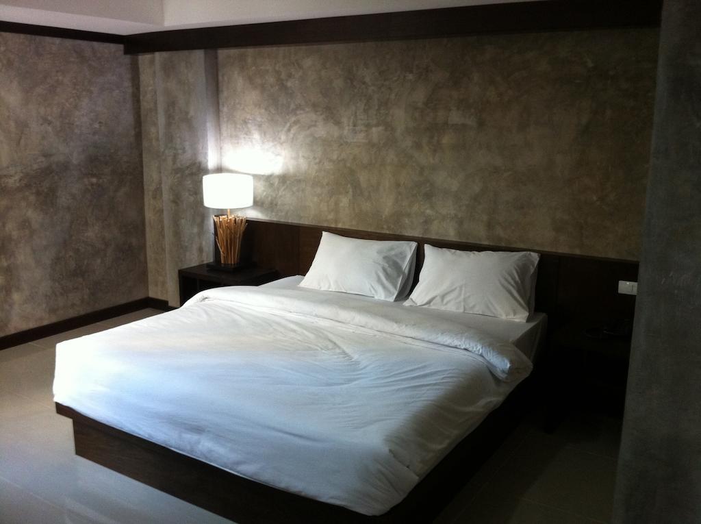Hotel S.K.Airport Čiang Mai Exteriér fotografie